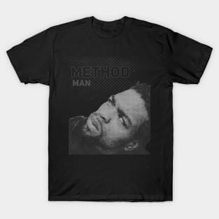 Method Man // illustrations T-Shirt